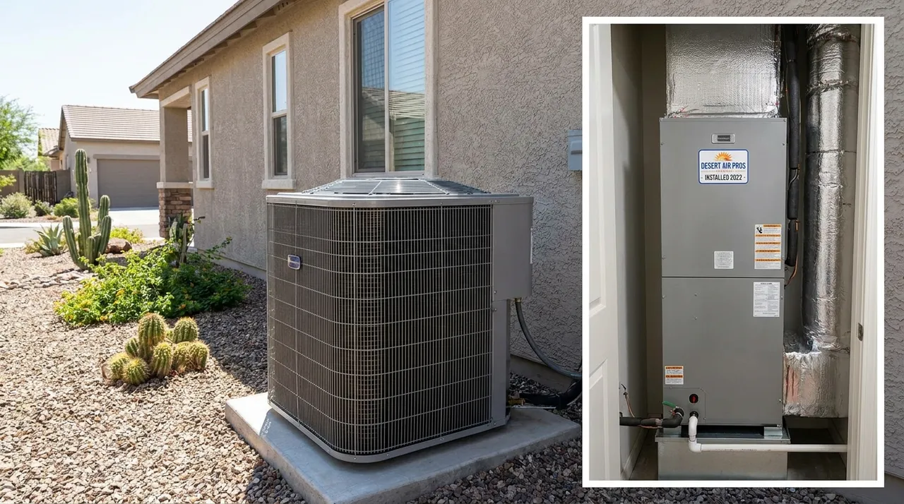 HVAC Changes: Your 2025 Refrigerant Update