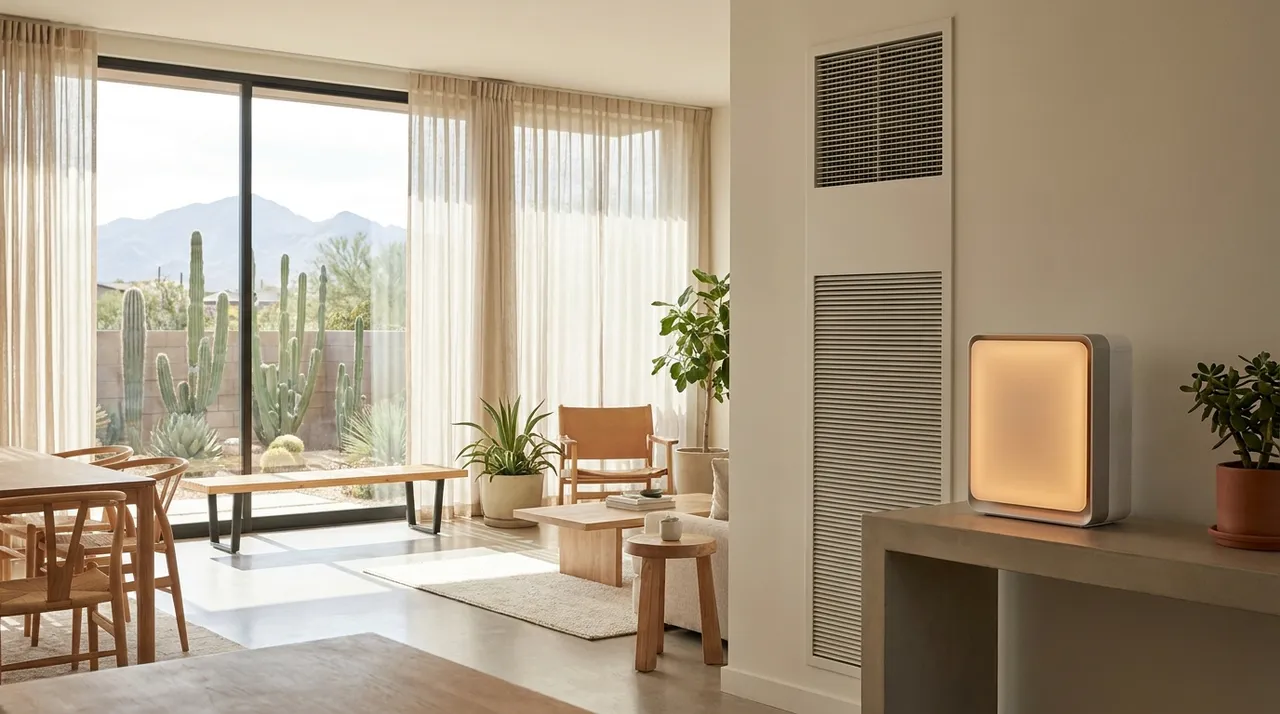 5 Benefits of Having an Air Scrubber in Your Home