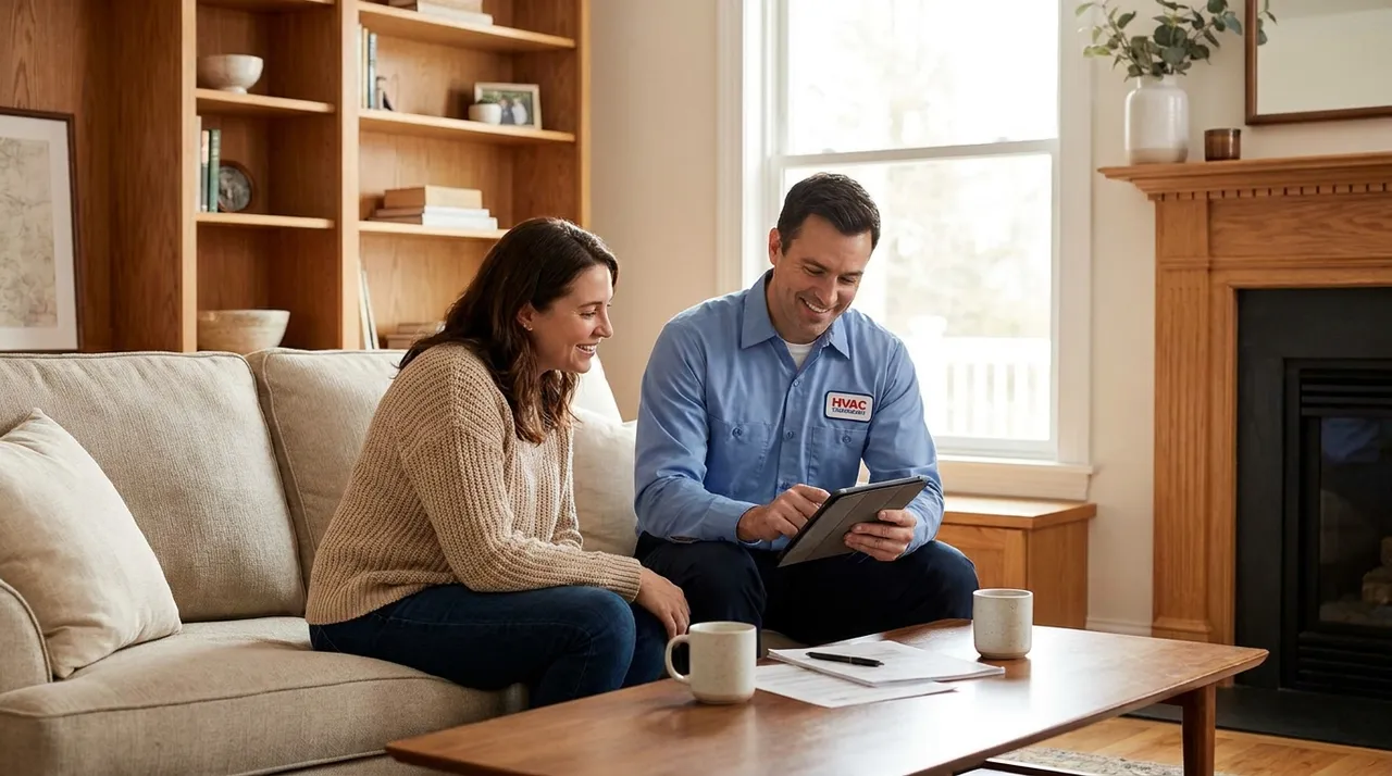 6 Simple Tips To Improve Indoor Air Quality