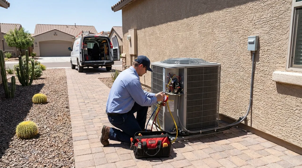 How Much Does It Cost to Replace an AC Blower Motor?