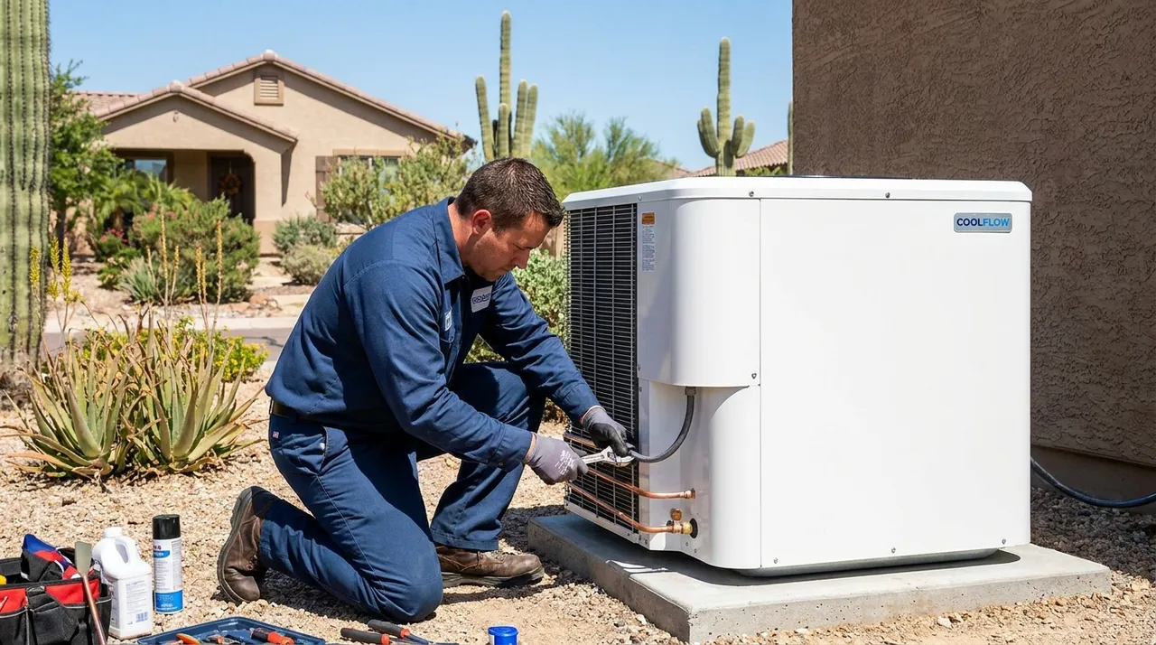 How Much Does It Cost to Replace an AC Compressor?