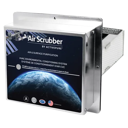 Air Scrubber by ActivePure