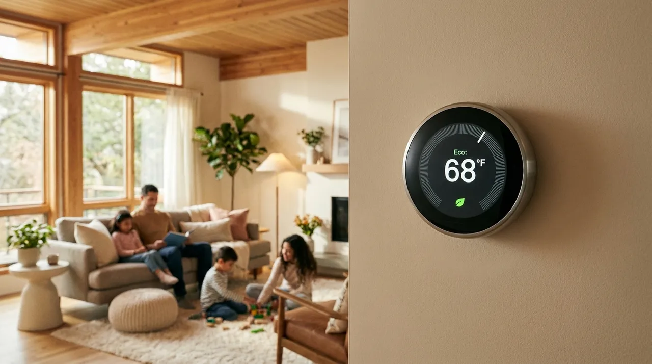 All You Need to Know About Smart Thermostat Savings
