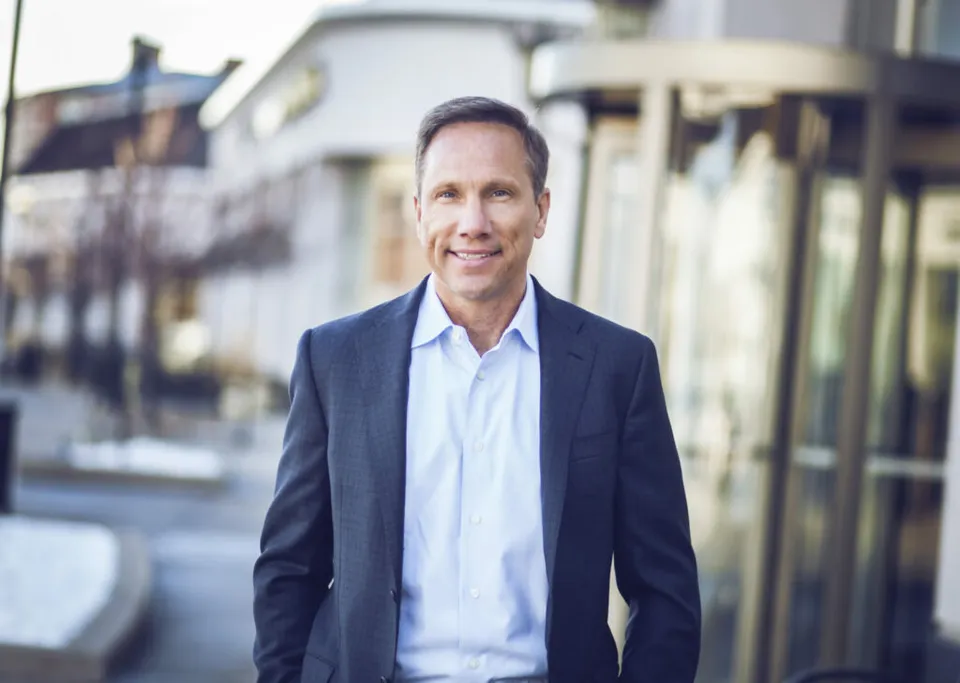 Barry Farah, Chairman & CEO of Champion Air