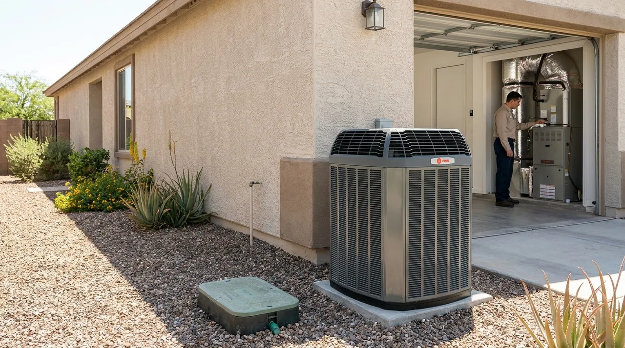 What Is the Best Humidity Level for Homes in Arizona?