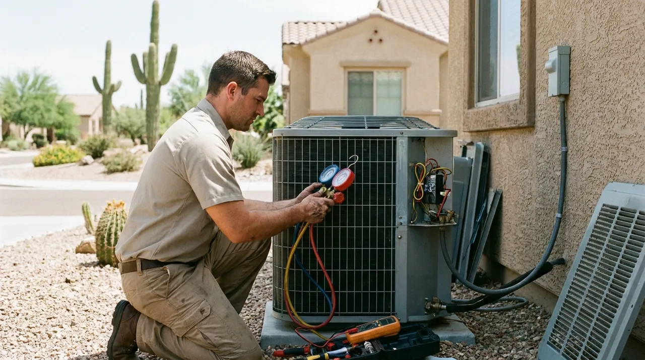 Best HVAC Systems for Larger Homes