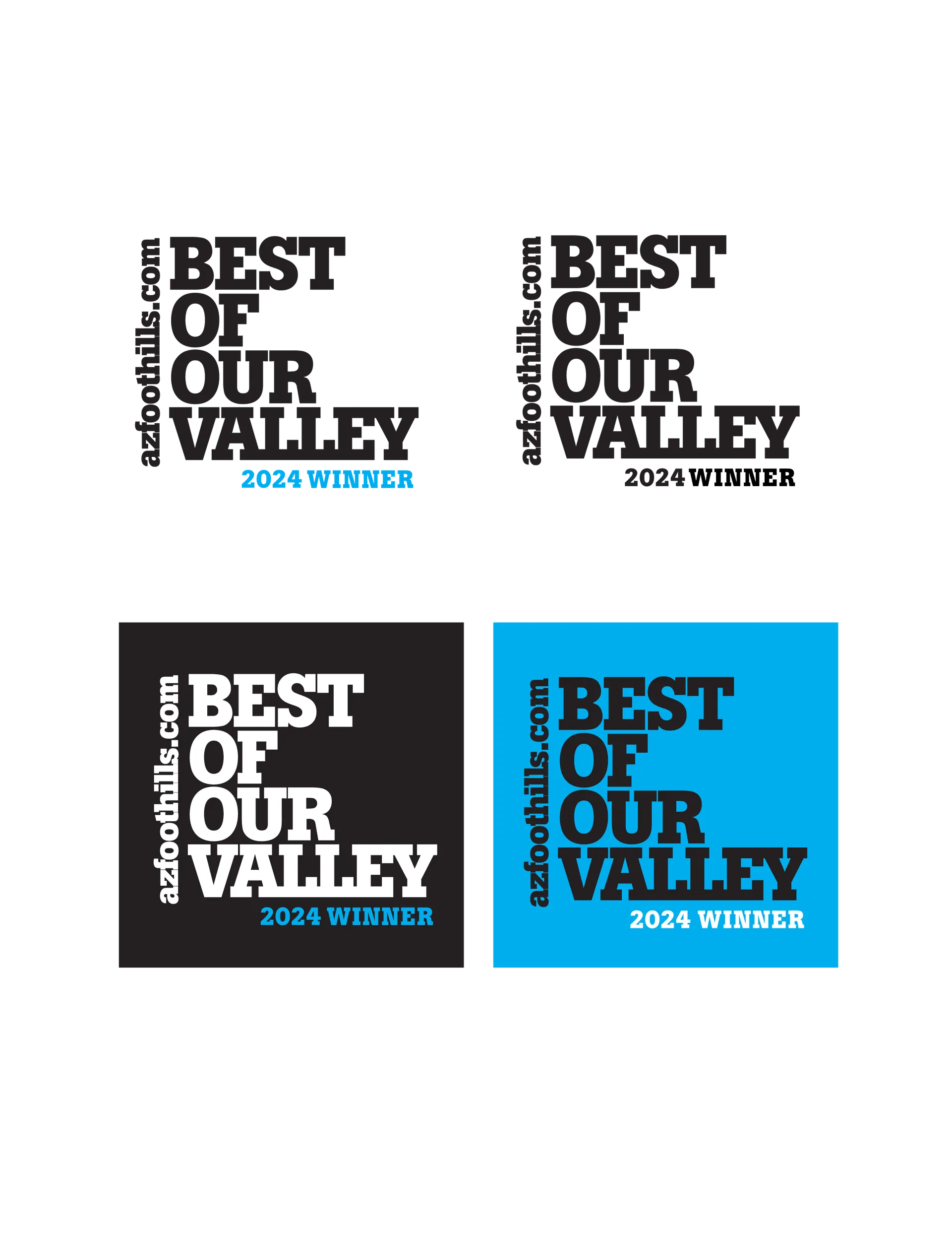 Best of Our Valley 2024 Winner