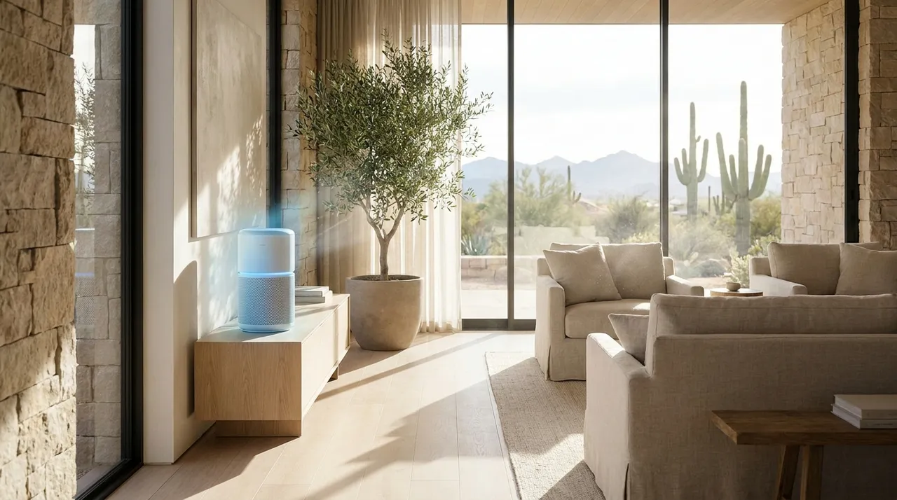 How to Boost Your Home’s Indoor Air Quality This Fall in 11 Easy Steps