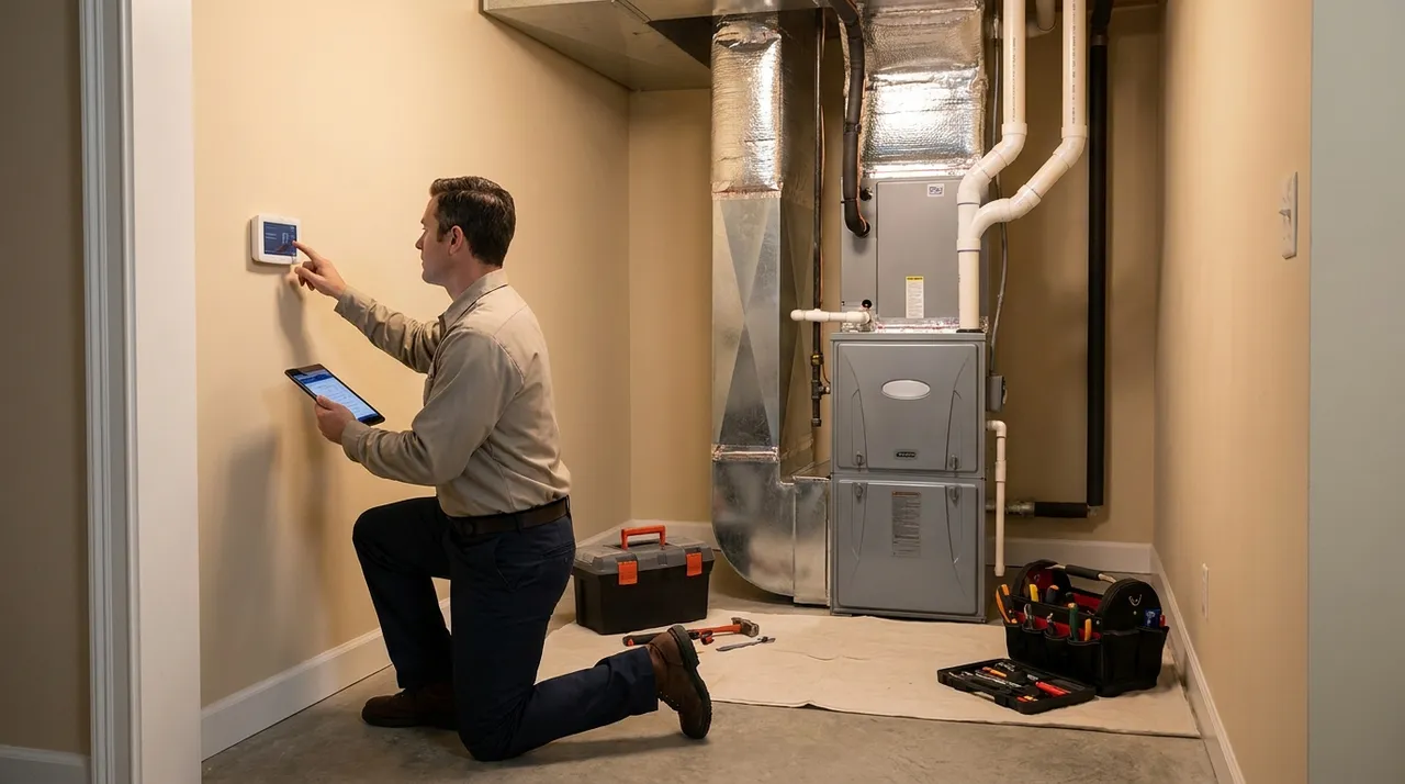 Chandler Furnace Installation Deals: Get the Best Value for Your Home