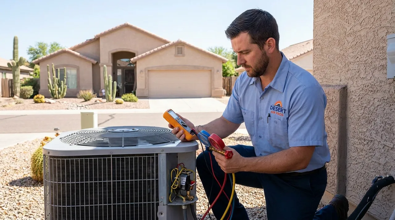 The Main Differences Between Heat Pumps & Air Conditioners