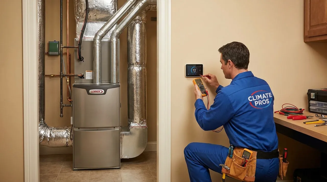 Close to Home: Discovering Local Furnace Repair Companies in Scottsdale
