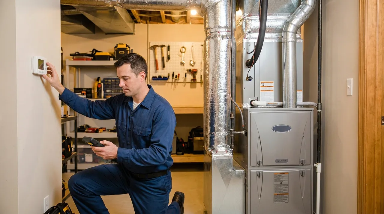 Community Comfort: Local Furnace Repair Services in Phoenix