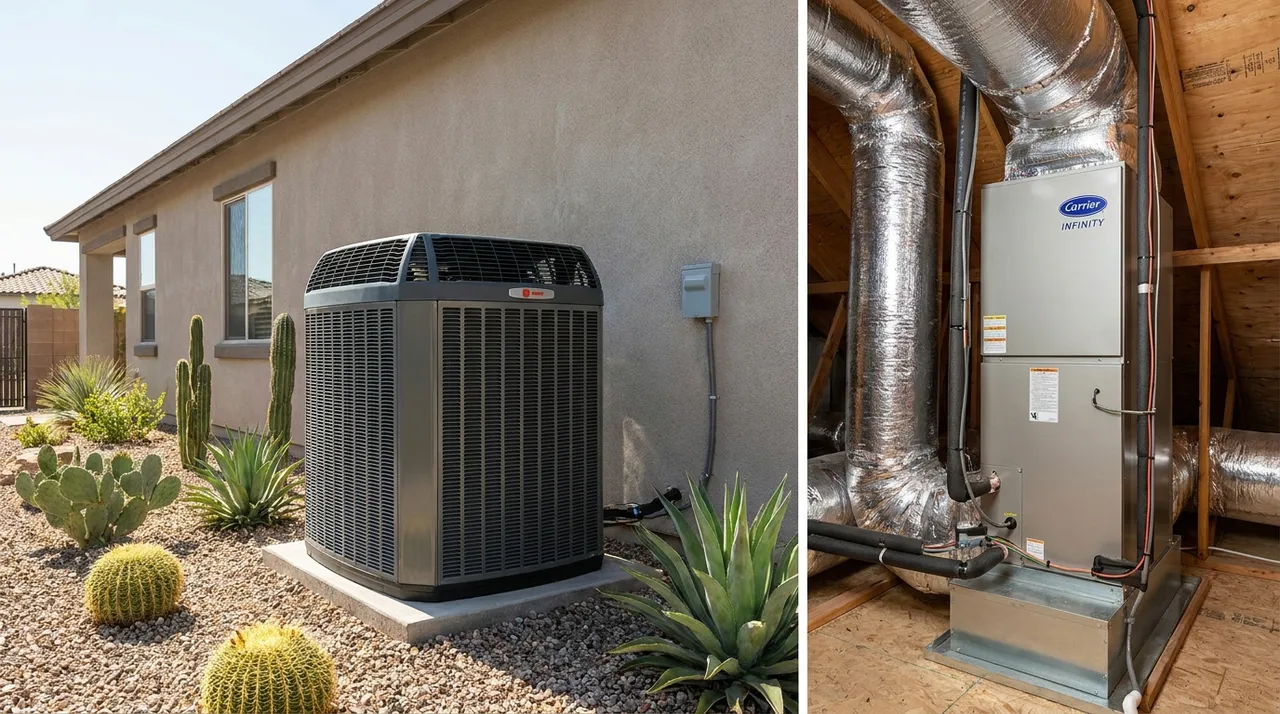 What Are the Different Types of Freon?