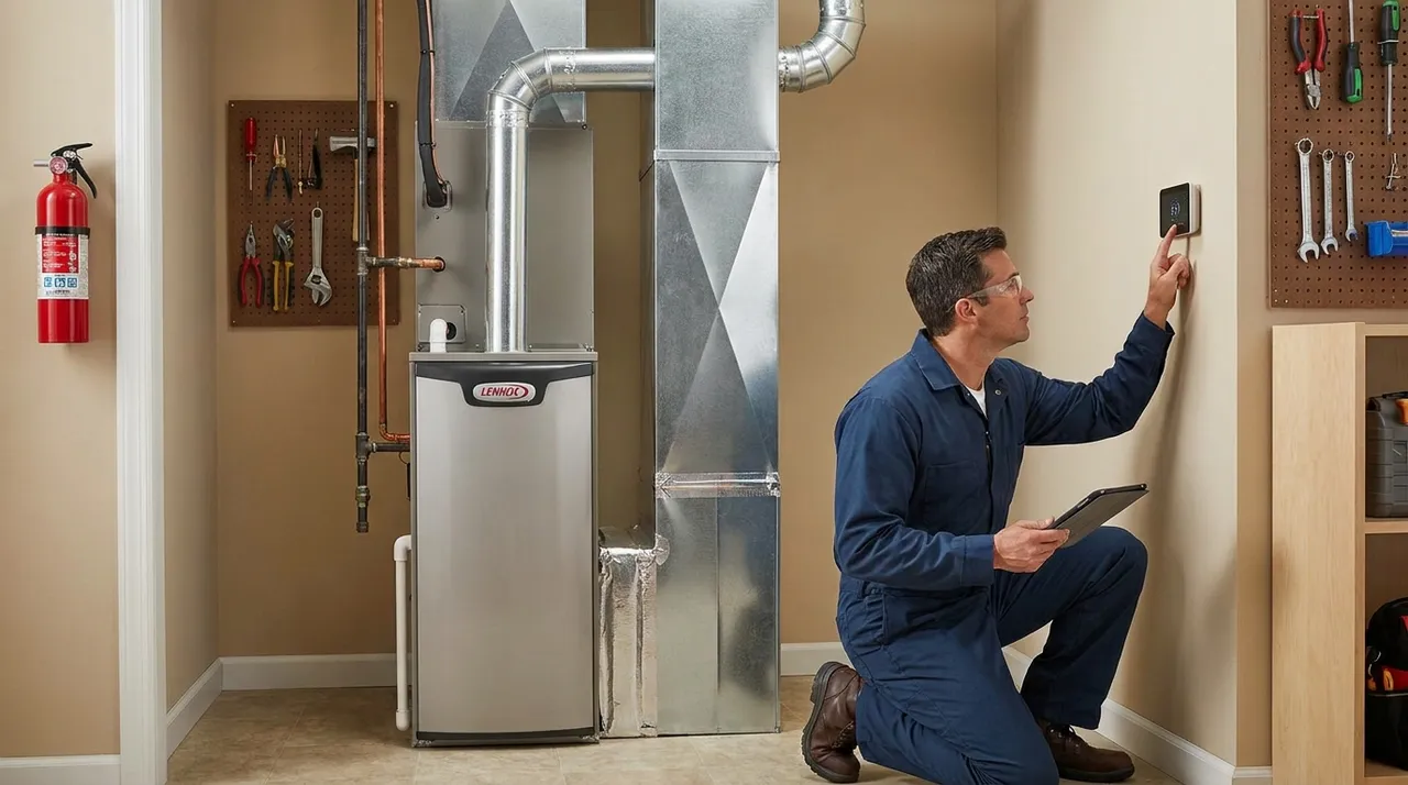 Don't Get Burned: How to Pick the Top-Rated Furnace Repair in Scottsdale
