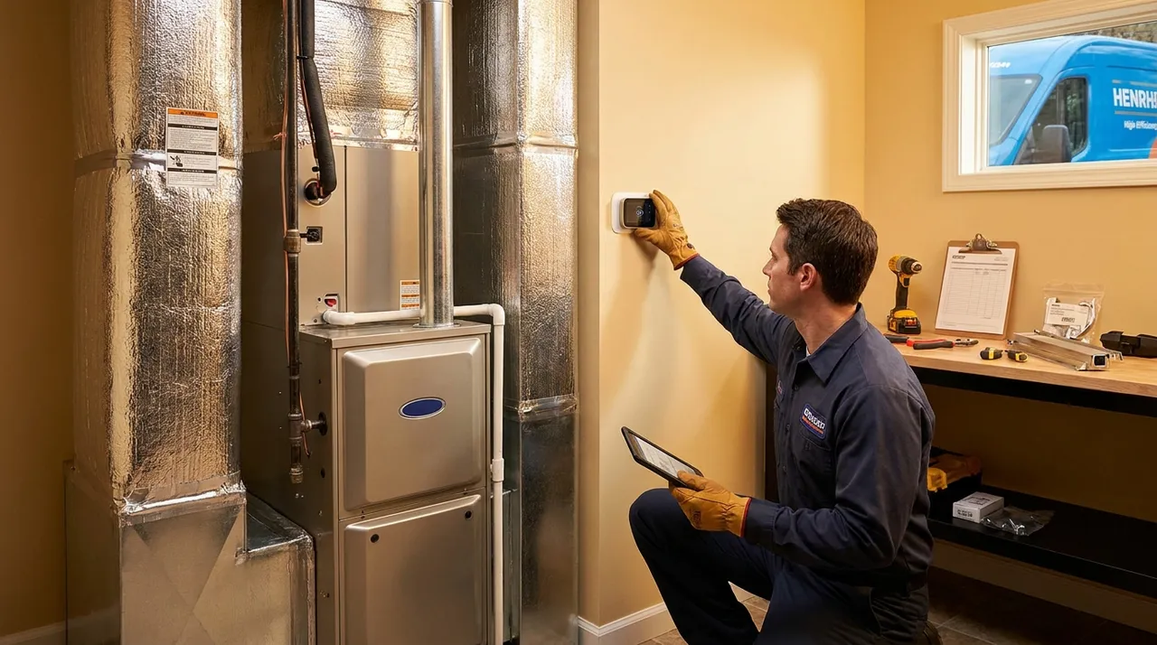 Don't Get Left in the Cold: Finding Expert Furnace Repair in Chandler, AZ