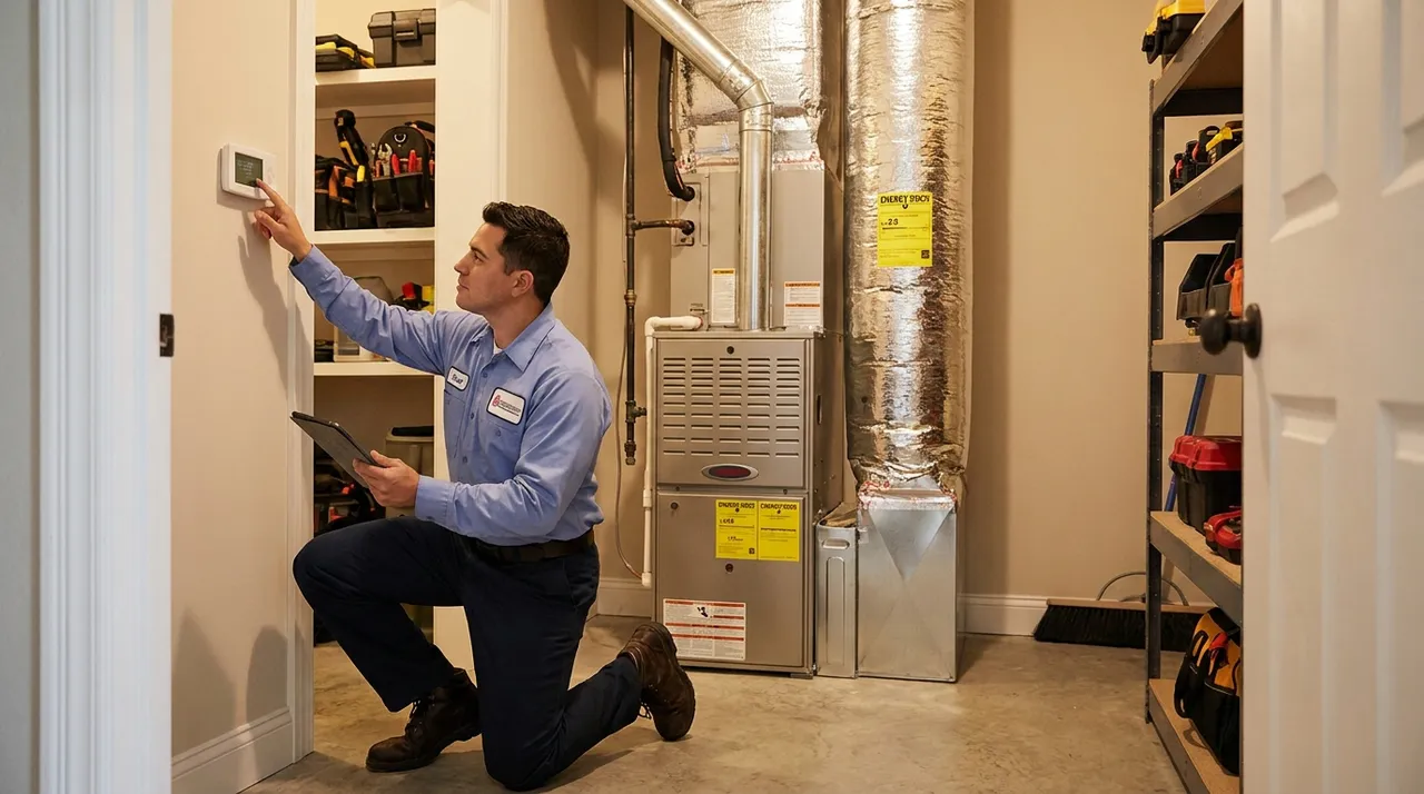 Expert Furnace Installation in Chandler: Don't Settle for Less