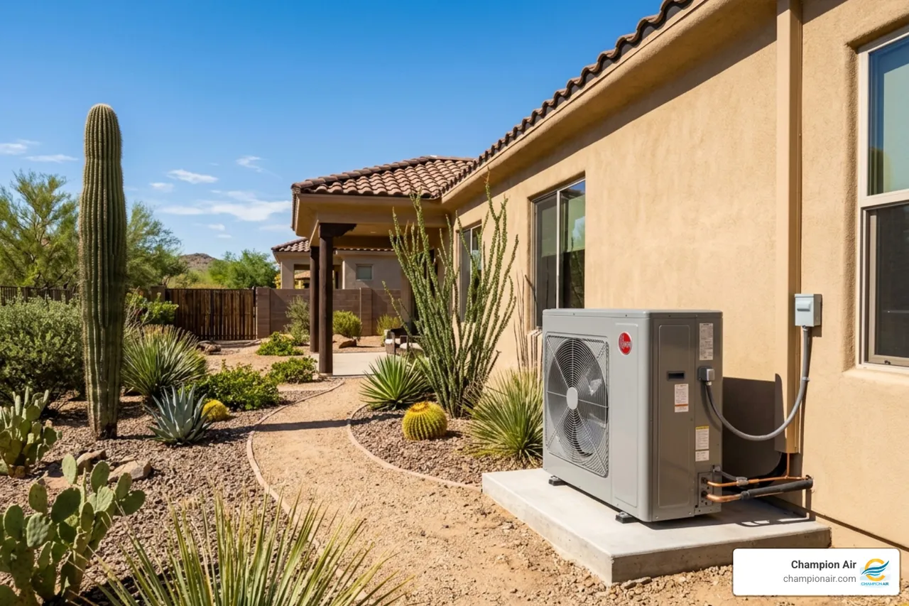 Arizona Homeowners Guide to Timing Your Heat Pump Tune Up Perfectly