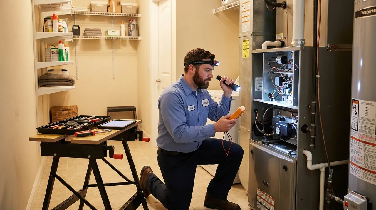 Why Heat Pumps Are Perfect for Arizona Homeowners