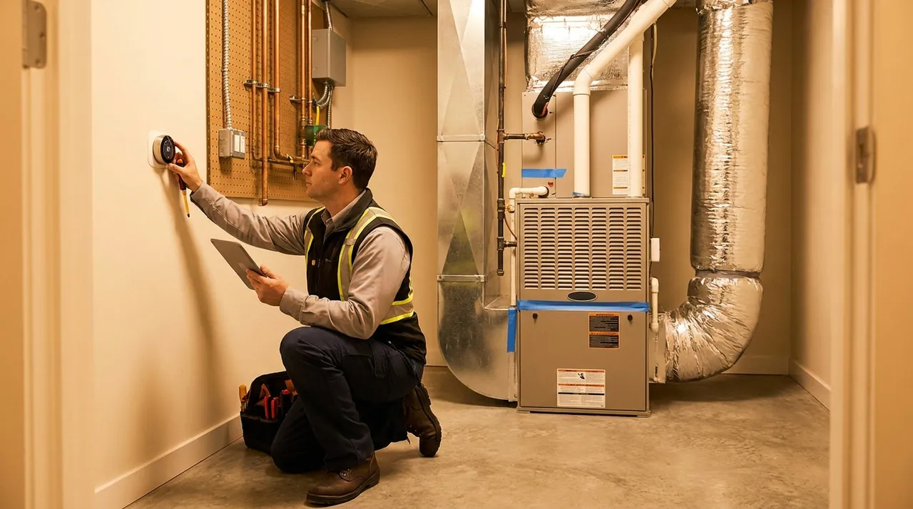Heating Up: Everything You Need to Know About Furnace Repair in Scottsdale
