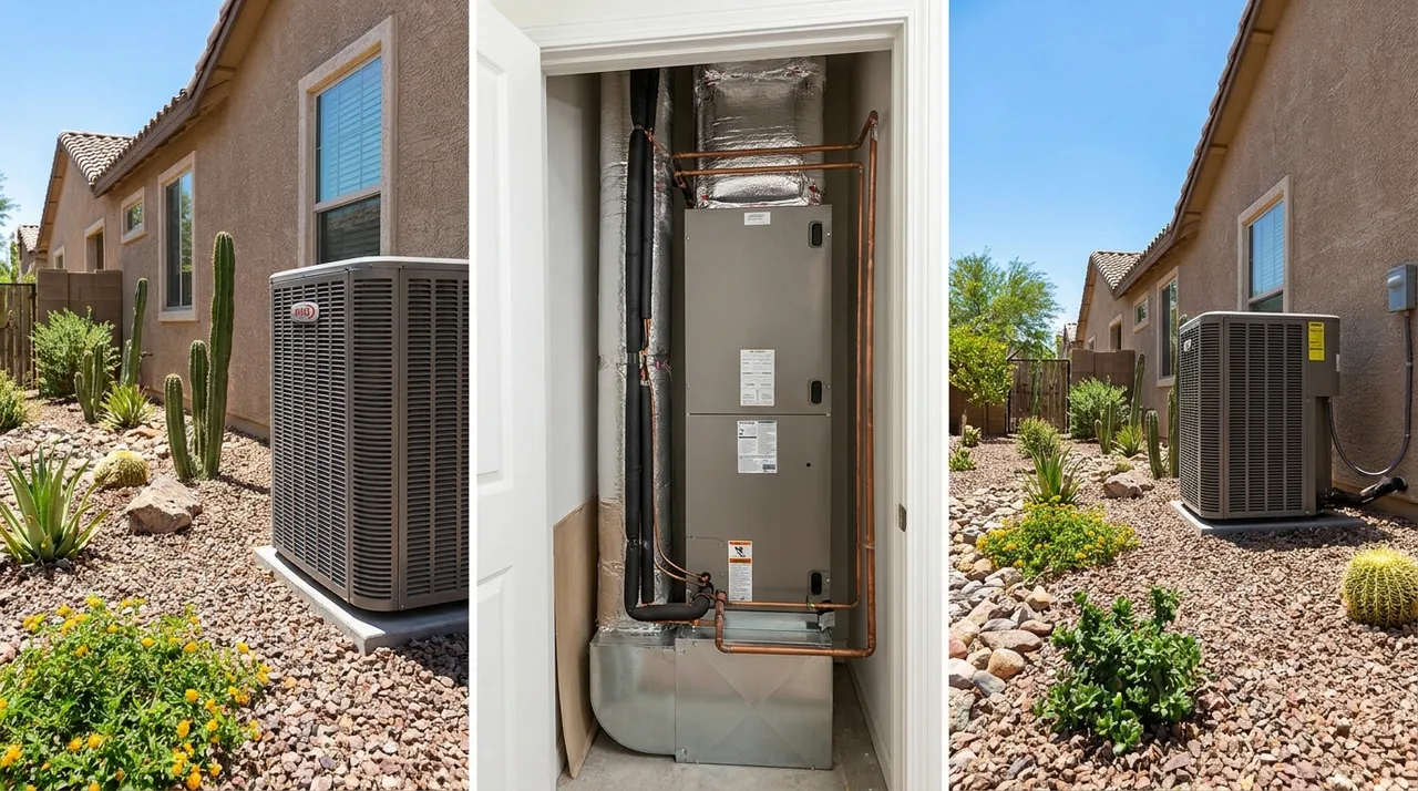 How Does a Lennox Heat Pump Work?