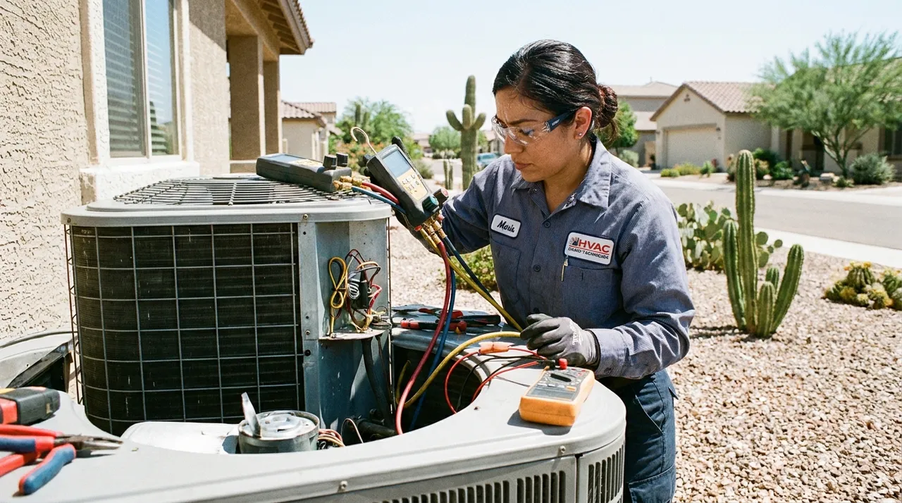 Don’t Let the Arizona Heat Get to Your AC — Here’s How Long Your AC Should Last