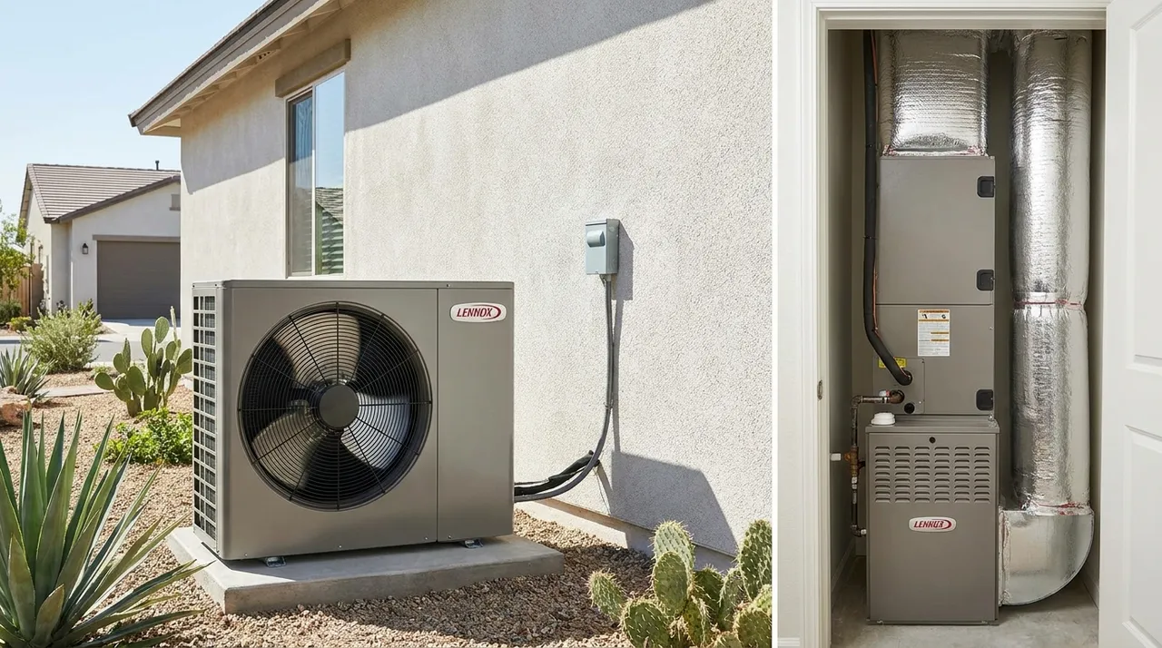 How New HVAC Systems Save You Money