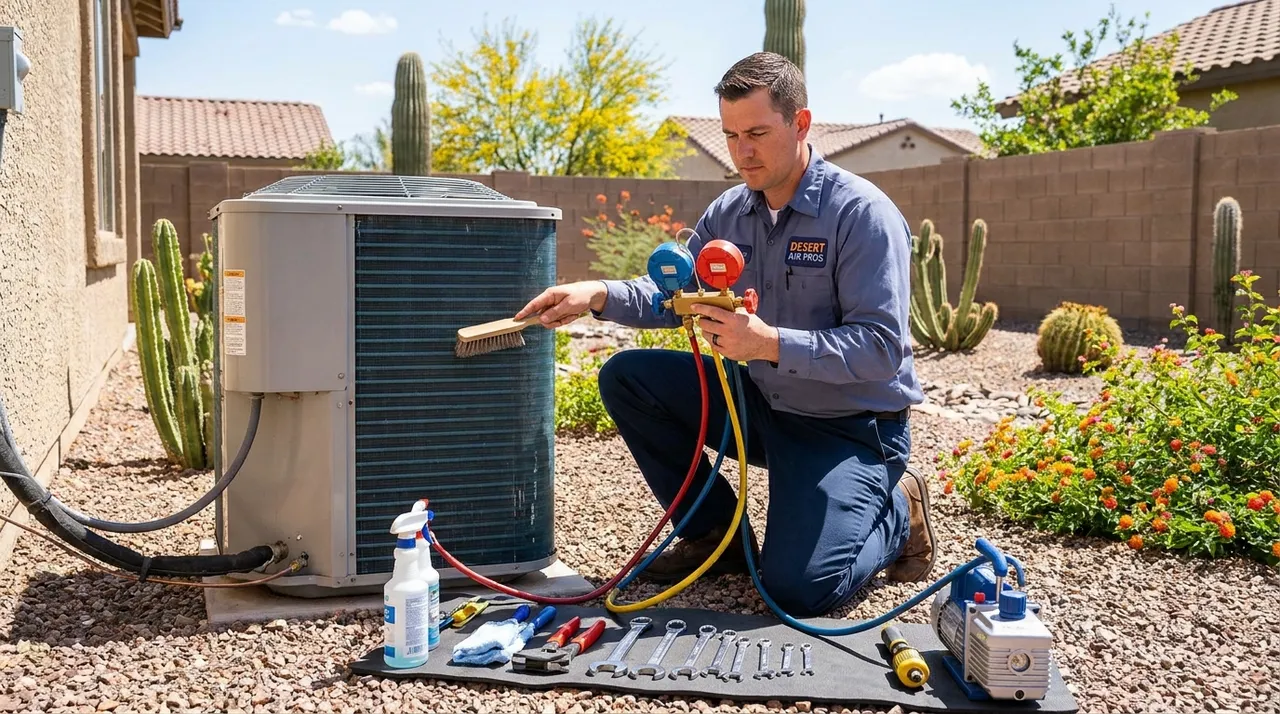 How to Clean Your Air Conditioner