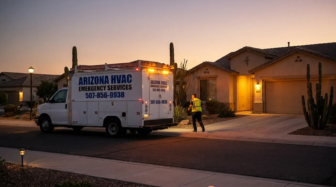 How to Handle a Home Crisis with Emergency Repair in Phoenix