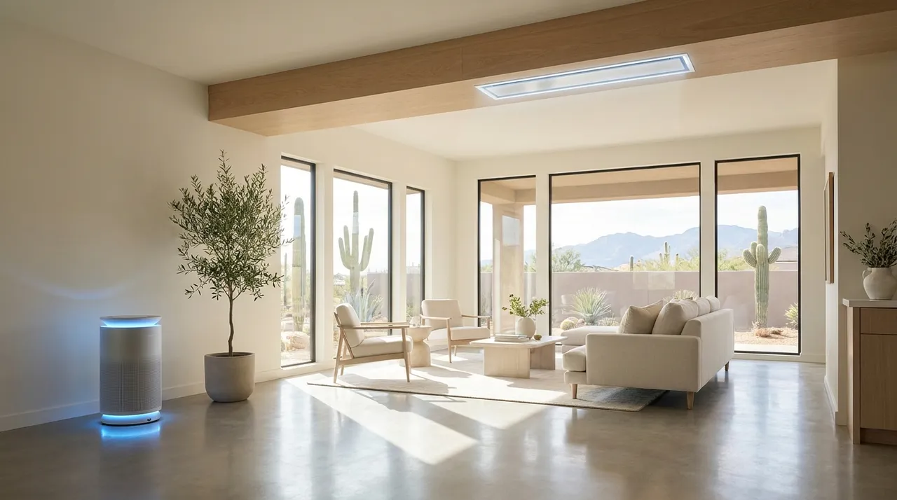 How to Monitor Your Indoor Air Quality
