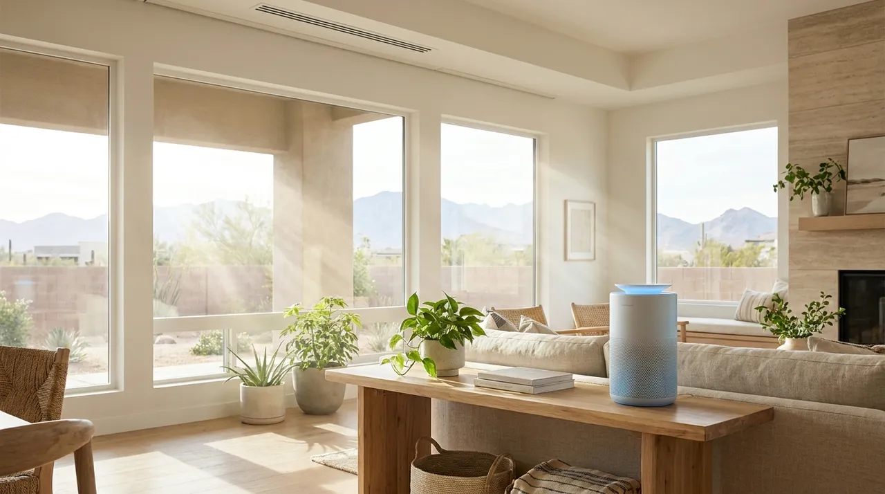 How to Reduce Exposure to Indoor Air Pollutants