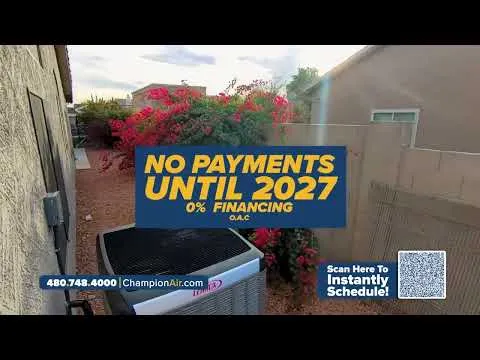 Why Choose Lennox Air Conditioners — Champion Air