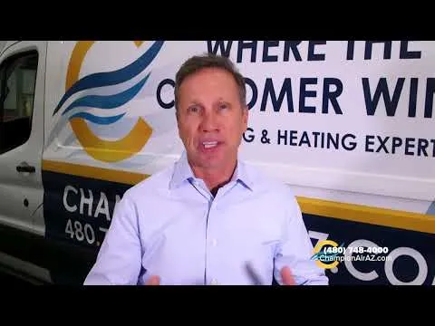 Champion Air team culture video thumbnail