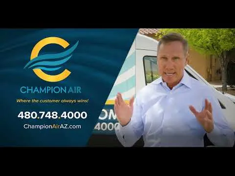 Proactive Service Delivered with Excellence — Champion Air