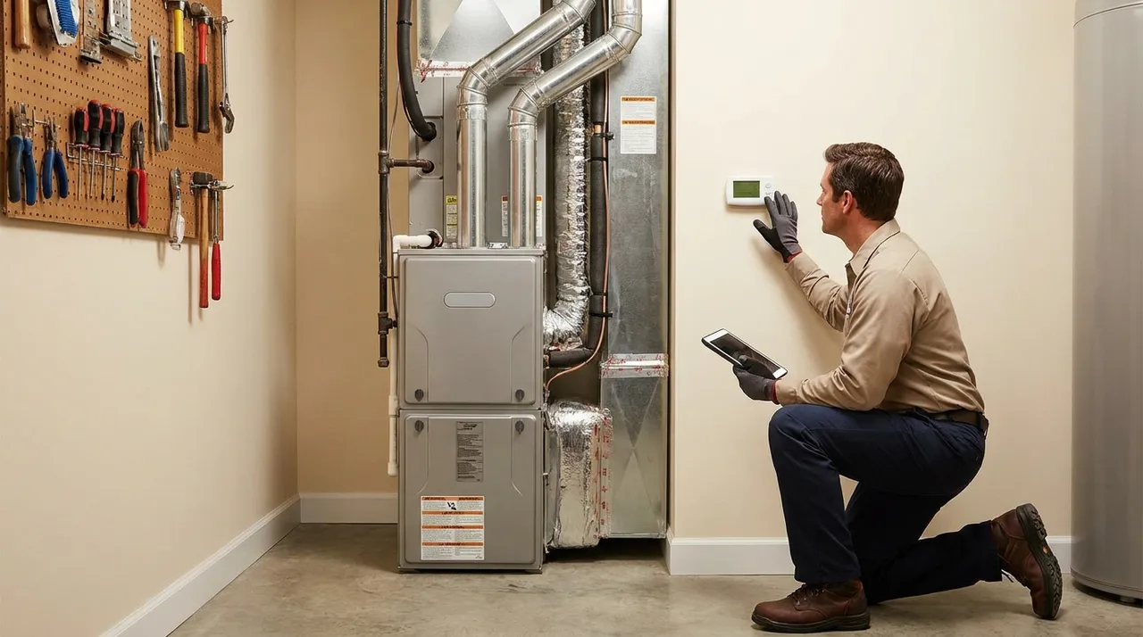 Keep Your Wallet Warm: Affordable Furnace Repair in Phoenix, AZ