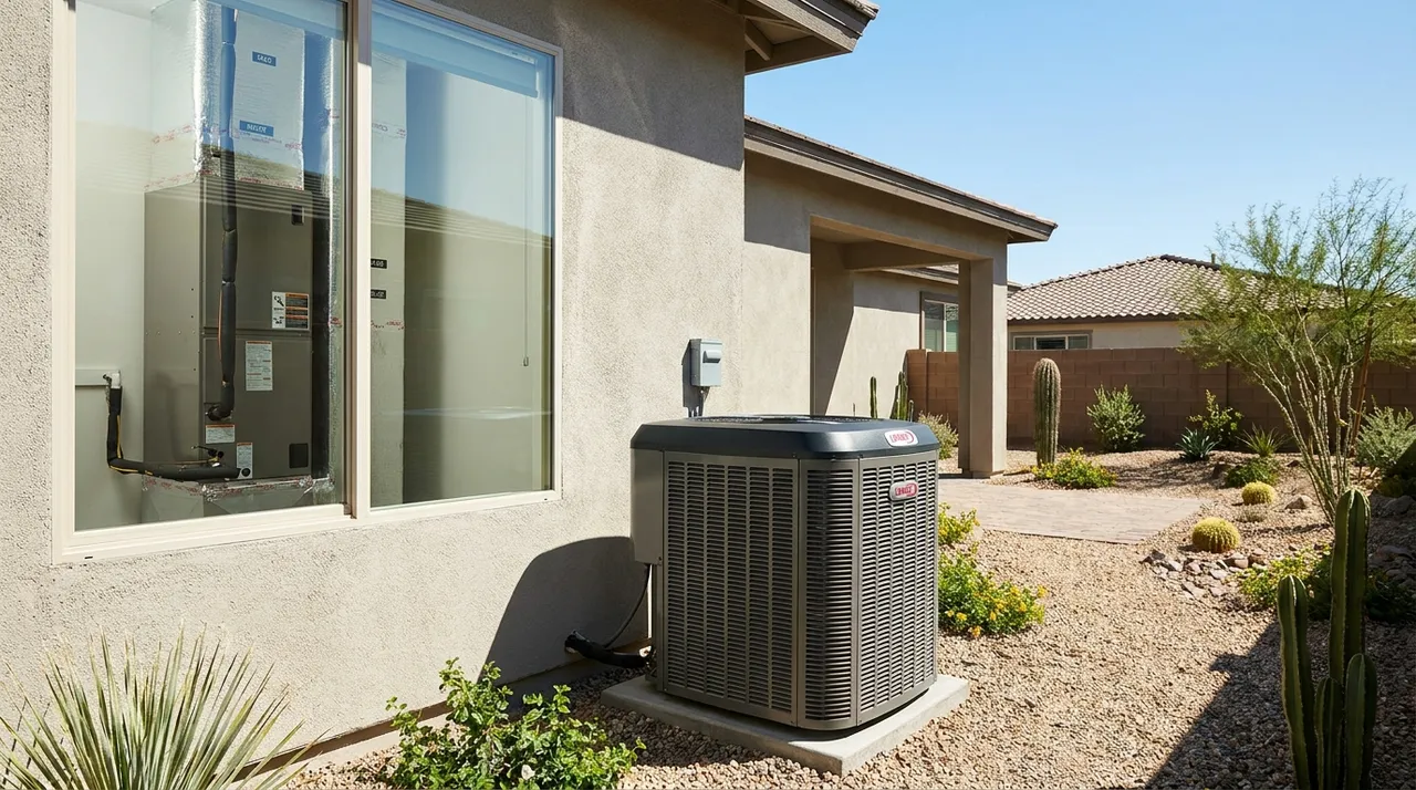 The Benefits of the Lennox EL18KCV Air Conditioner