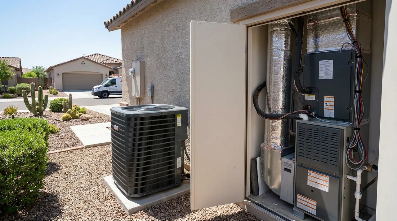 The Lennox EL19KPV Heat Pump: Where Performance Meets Efficiency