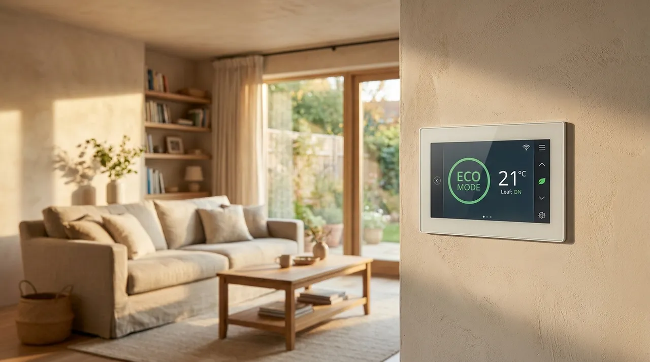 Cool Comfort Meets Smart Savings with the Lennox ML14KC1