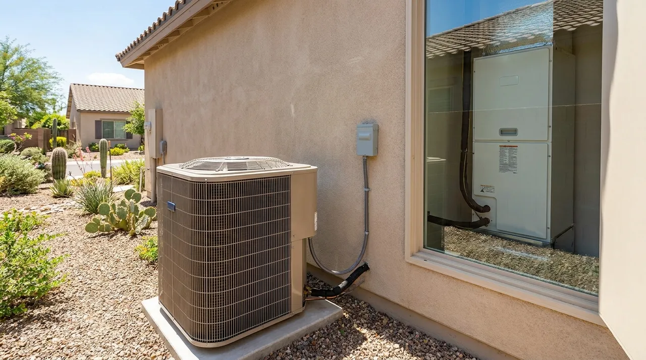 Lennox SL25 vs. Carrier 24VNA6