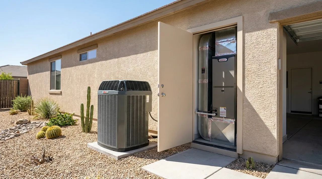 Lennox SL25 vs. Trane XV20i