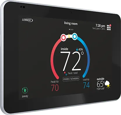 S40 Smart Thermostat