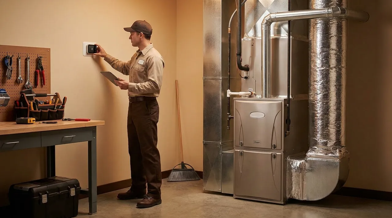 Lennox vs. Carrier Furnaces
