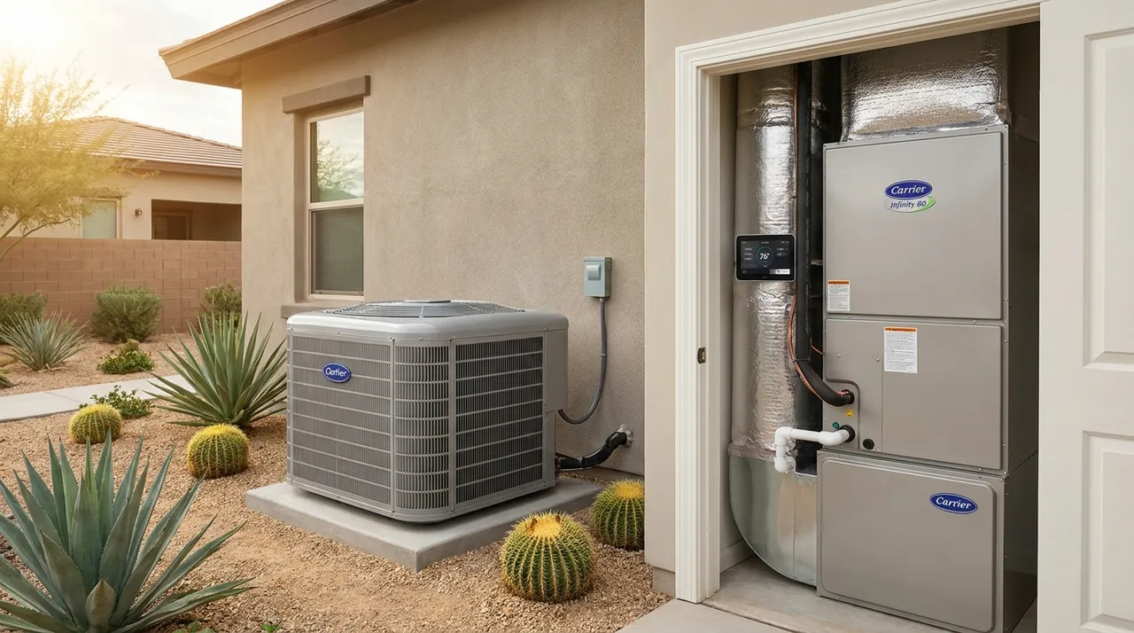 Which Is the Best Air Conditioner System for Your Home – Lennox or Carrier?