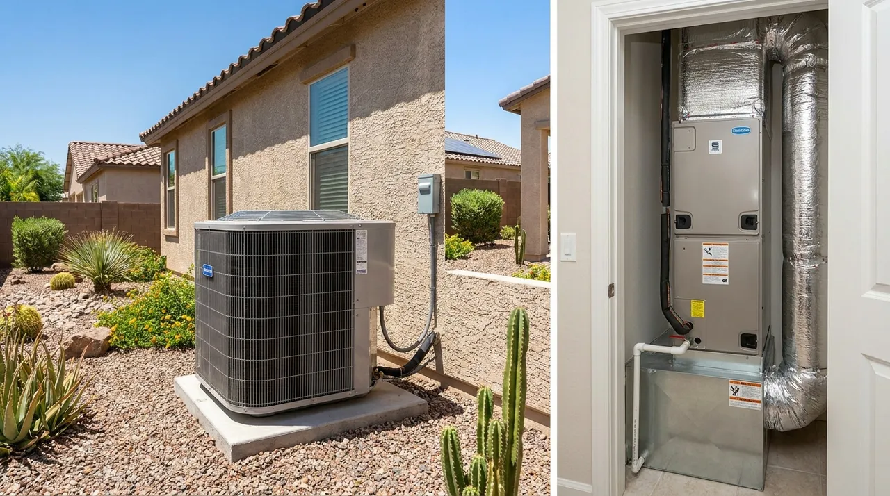 Lennox Vs. Carrier: Which System Is Best for My Arizona Home?