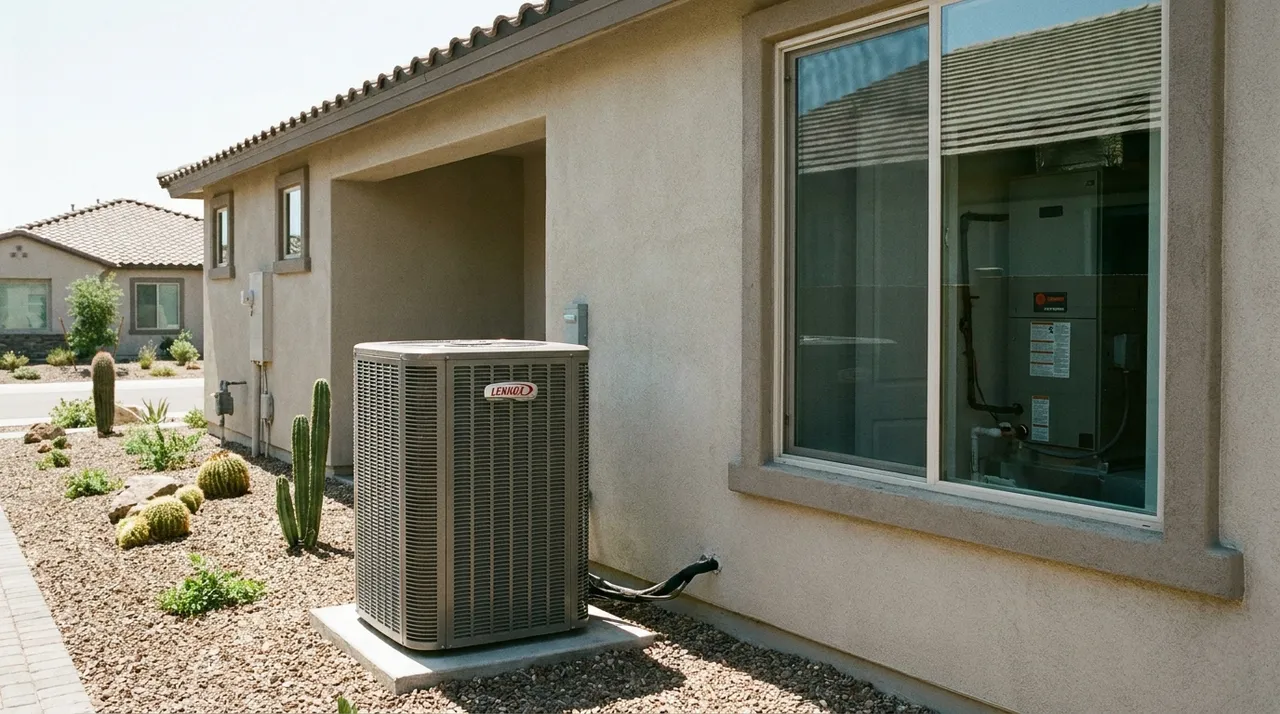 Lennox vs. Goodman Air Conditioners