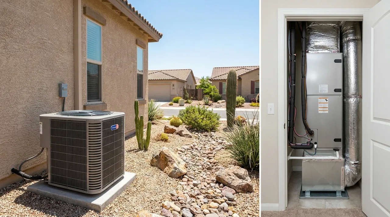 Lennox vs. Trane Air Conditioners