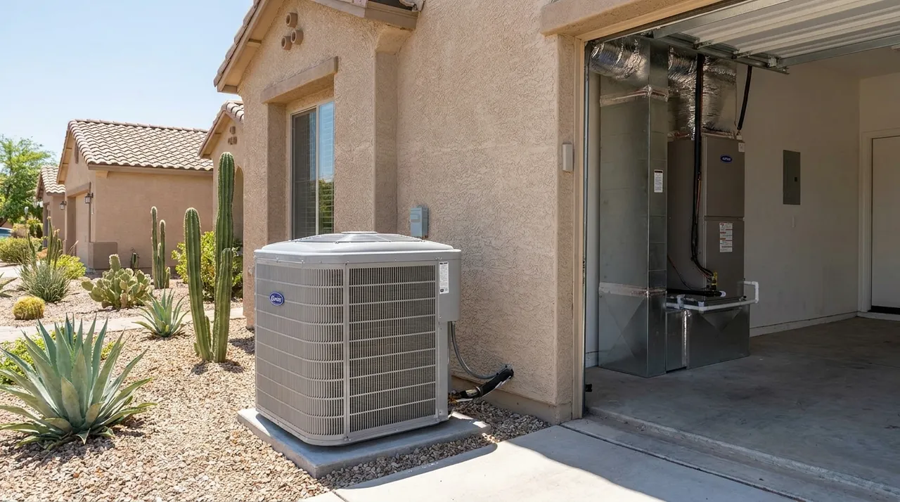 Lennox vs. Trane Heat Pumps