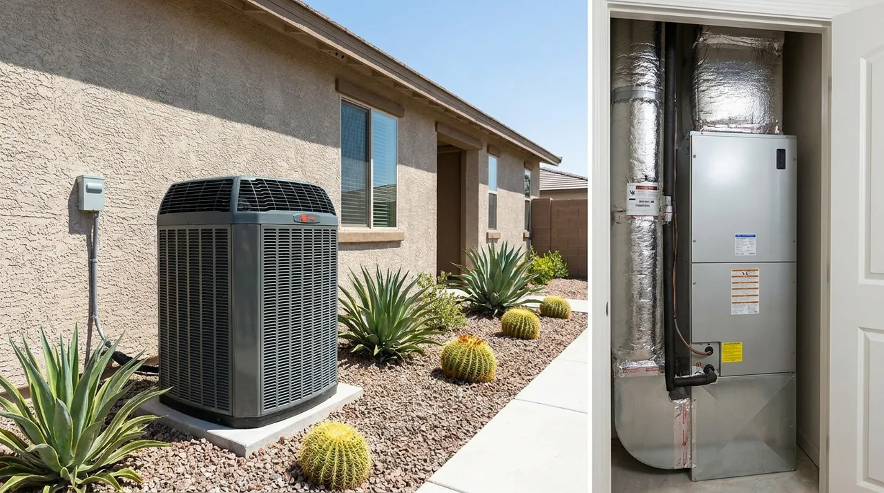 Lennox Vs. Trane: Which System Is Best for My Arizona Home?