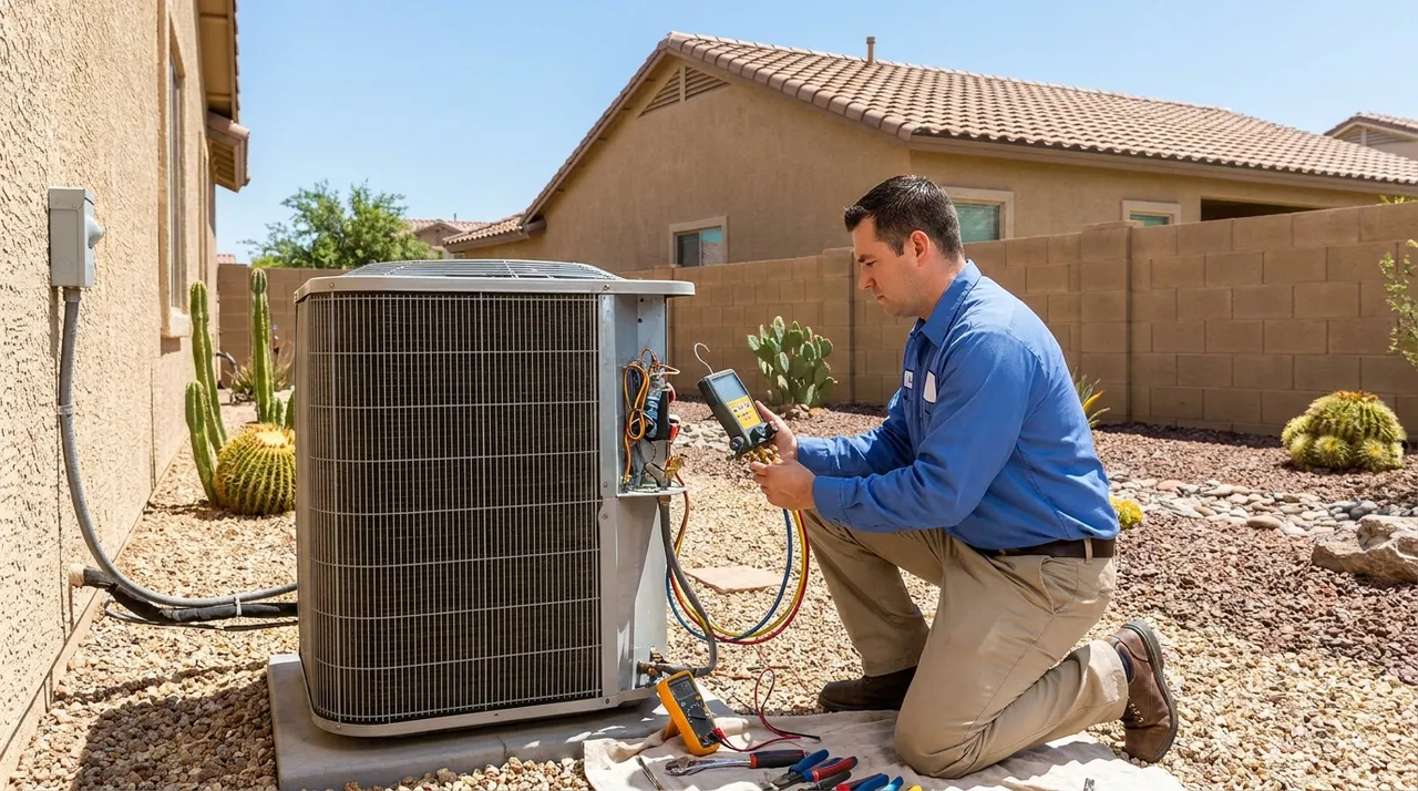 Prepping Your HVAC System for Summer