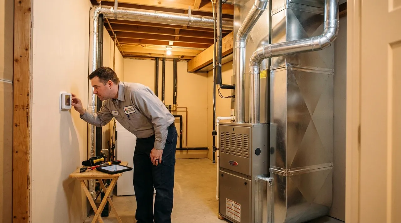 Rapid Relief: Same-Day Furnace Repair for Phoenix Emergencies