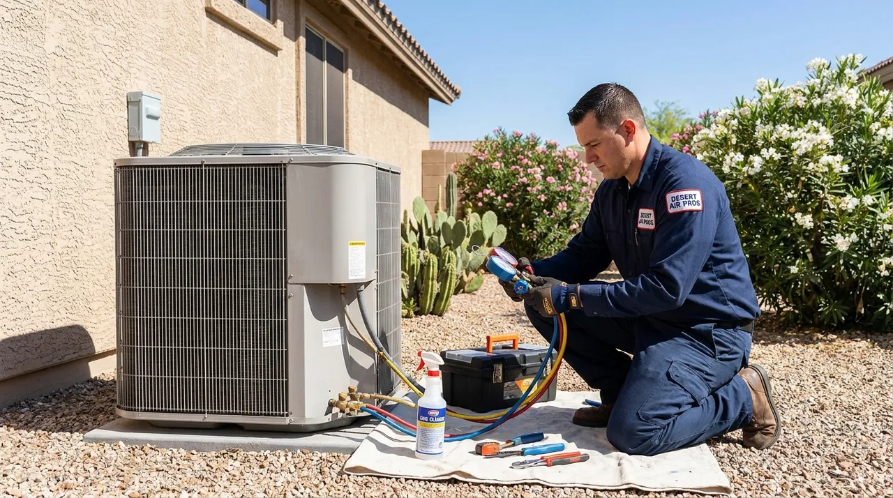 5 Reasons Why You Should Schedule a Spring AC Tune-Up
